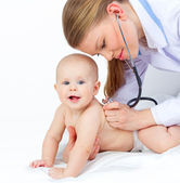 Комплексные программы медицинского наблюдения за детьми и их лечения.
